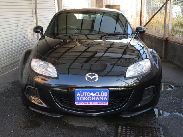 MAZDA ROADSTER 2013 Image 31