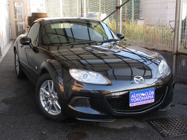 MAZDA ROADSTER 2013 Image 31