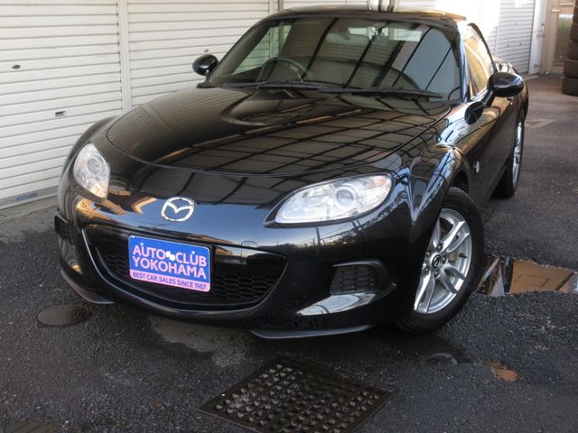 MAZDA ROADSTER 2013 Image 31