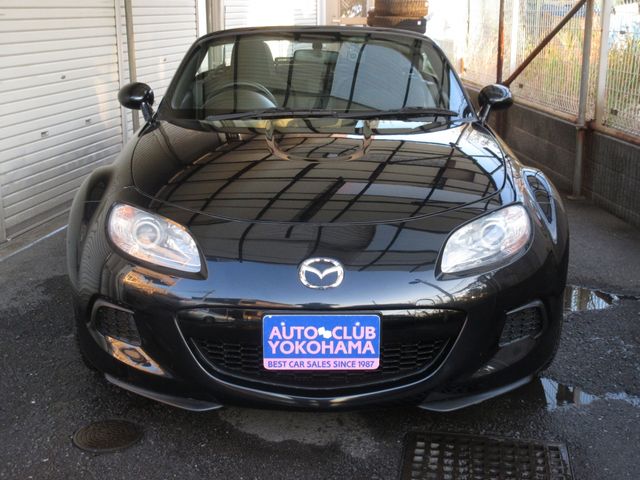 MAZDA ROADSTER 2013 Image 31