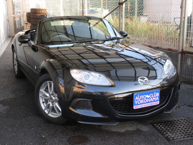 MAZDA ROADSTER 2013 Image 31