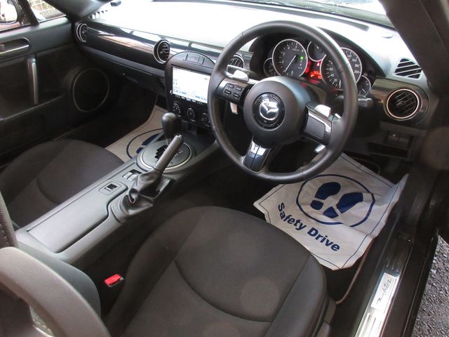 MAZDA ROADSTER 2013 Image 31