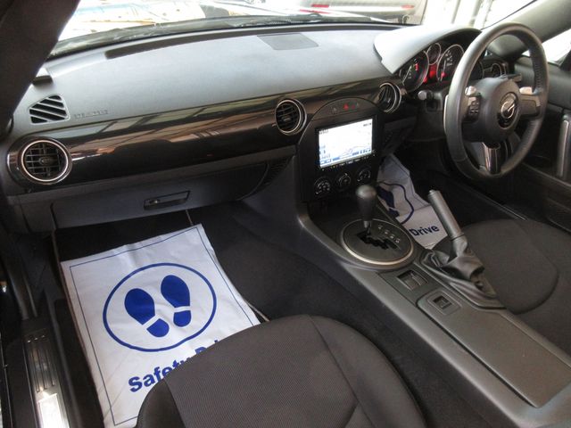 MAZDA ROADSTER 2013 Image 31