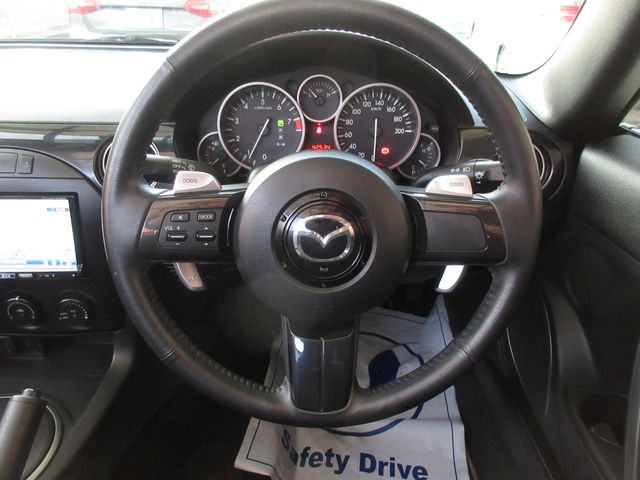 MAZDA ROADSTER 2013 Image 31