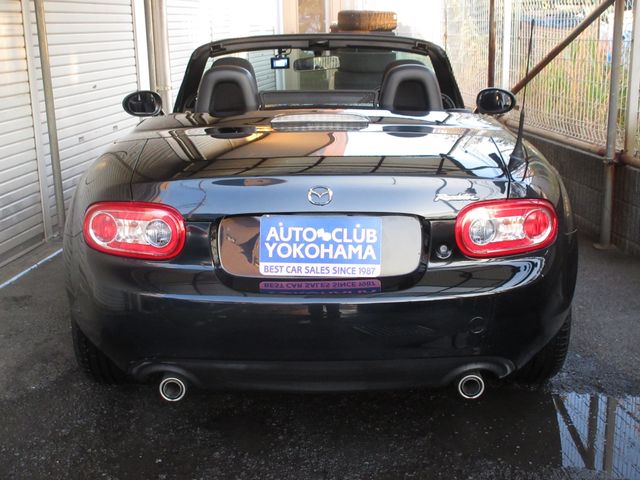 MAZDA ROADSTER 2013 Image 31