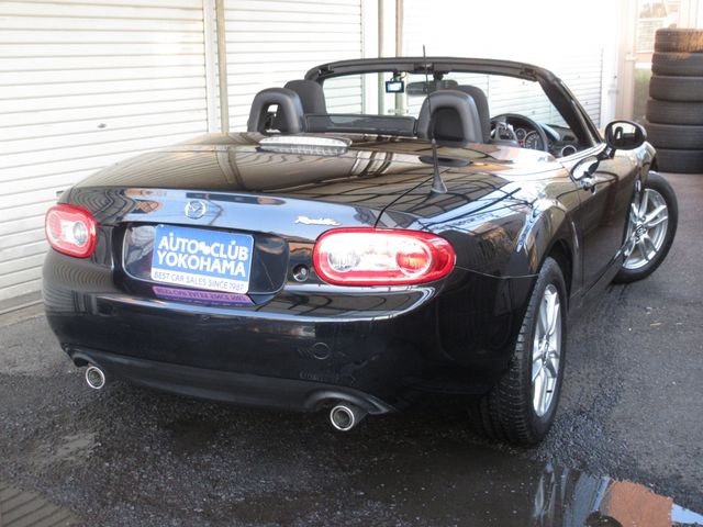 MAZDA ROADSTER 2013 Image 31