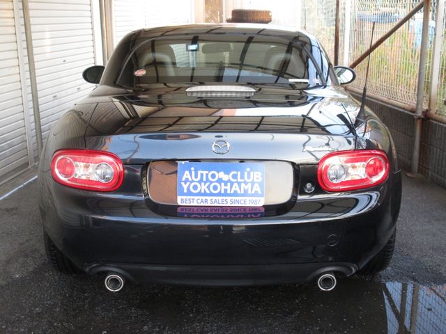 MAZDA ROADSTER 2013 Image 31