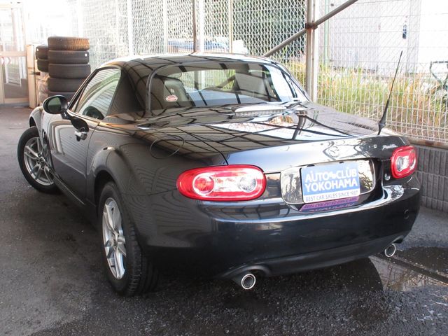 MAZDA ROADSTER 2013 Image 31