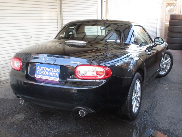 MAZDA ROADSTER 2013 Image 31