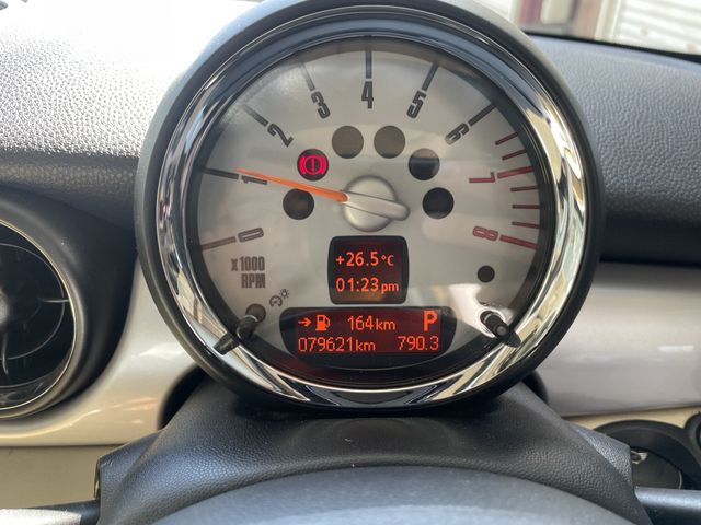 BMW MINI COOPER CLUB 2009 Image 31