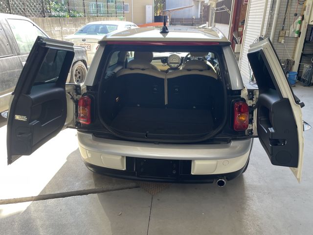 BMW MINI COOPER CLUB 2009 Image 31