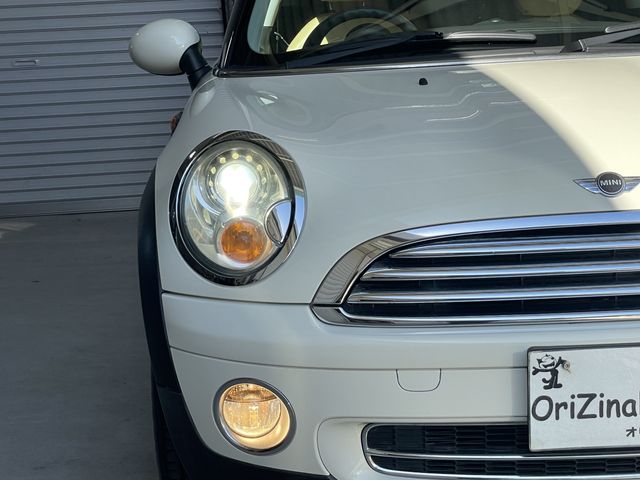 BMW MINI COOPER CLUB 2009 Image 31