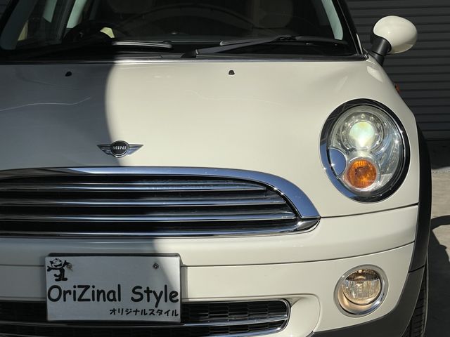 BMW MINI COOPER CLUB 2009 Image 31