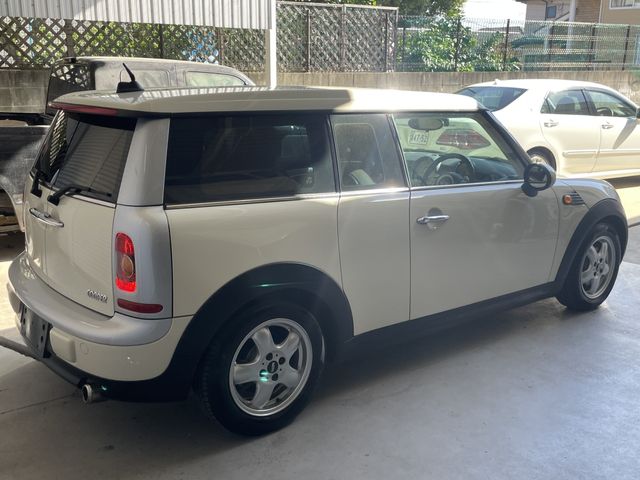 BMW MINI COOPER CLUB 2009 Image 31