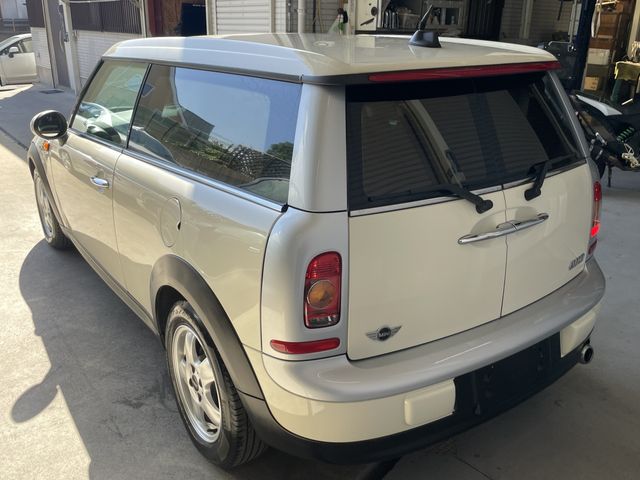 BMW MINI COOPER CLUB 2009 Image 31