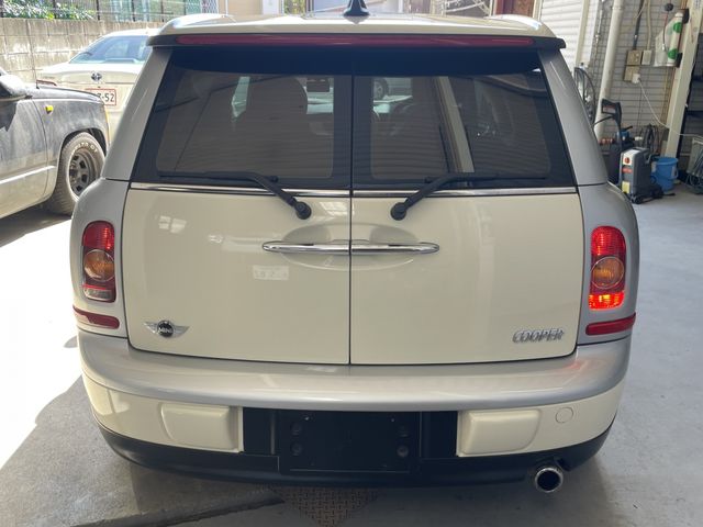 BMW MINI COOPER CLUB 2009 Image 31