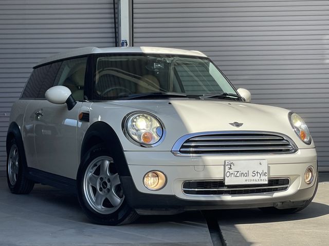 BMW MINI COOPER CLUB 2009 Image 31