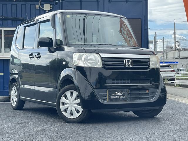 HONDA N BOX+ 2012 Image 31