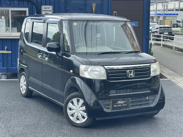HONDA N BOX+ 2012 Image 31