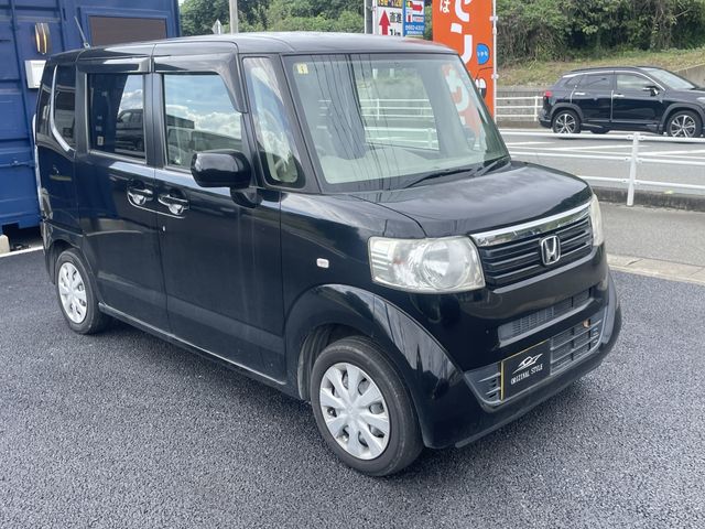 HONDA N BOX+ 2012 Image 31