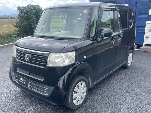HONDA N BOX+ 2012 Image 31