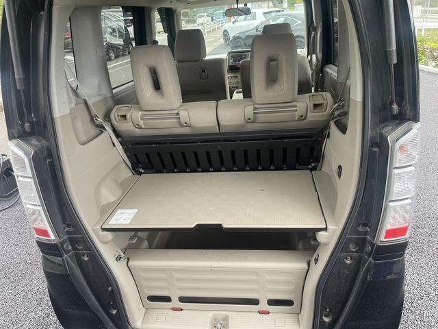 HONDA N BOX+ 2012 Image 31