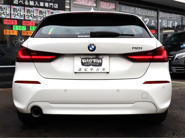 BMW 1SERIES 2020 Image 31