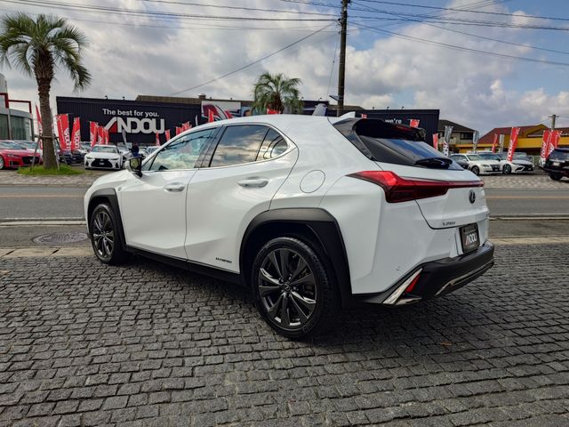 TOYOTA LEXUS UX250H 2019 Image 31