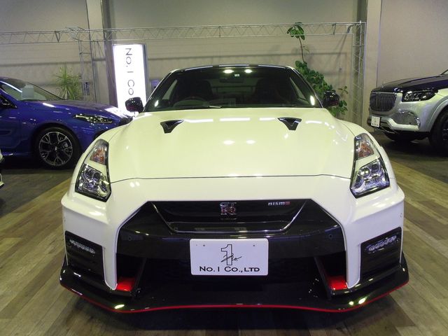 NISSAN GT-R 2020 Image 31