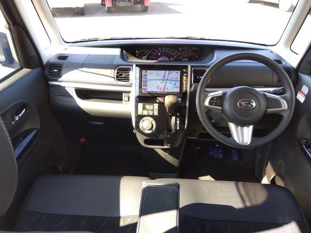 DAIHATSU TANTO CUSTOM 4WD 2016 Image 31