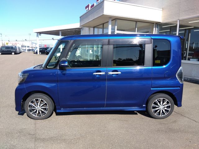 DAIHATSU TANTO CUSTOM 4WD 2016 Image 31