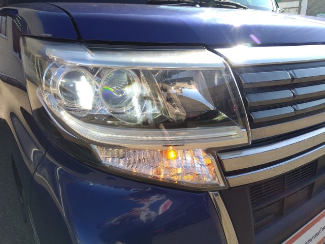 DAIHATSU TANTO CUSTOM 4WD 2016 Image 31