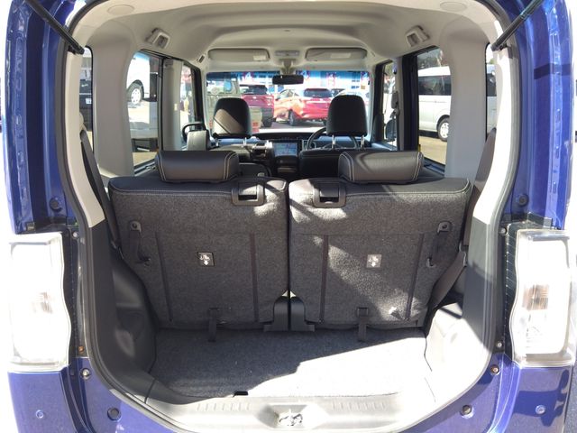 DAIHATSU TANTO CUSTOM 4WD 2016 Image 31