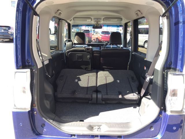 DAIHATSU TANTO CUSTOM 4WD 2016 Image 31