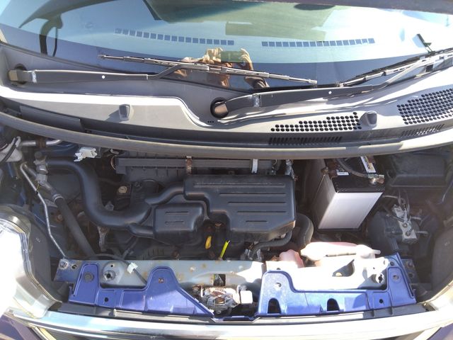 DAIHATSU TANTO CUSTOM 4WD 2016 Image 31