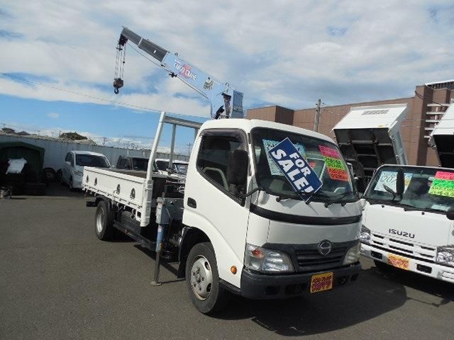 HINO DUTRO 2007 Image 31