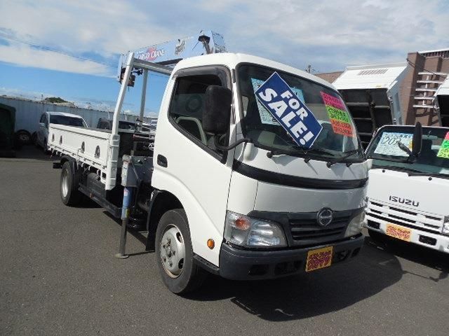 HINO DUTRO 2007 Image 31