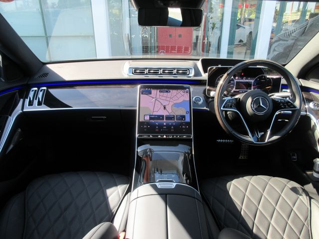 MERCEDES BENZ S CLAS 2024 Image 31