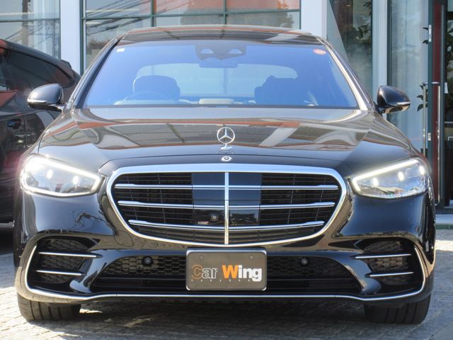 MERCEDES BENZ S CLAS 2024 Image 31