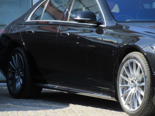 MERCEDES BENZ S CLAS 2024 Image 31