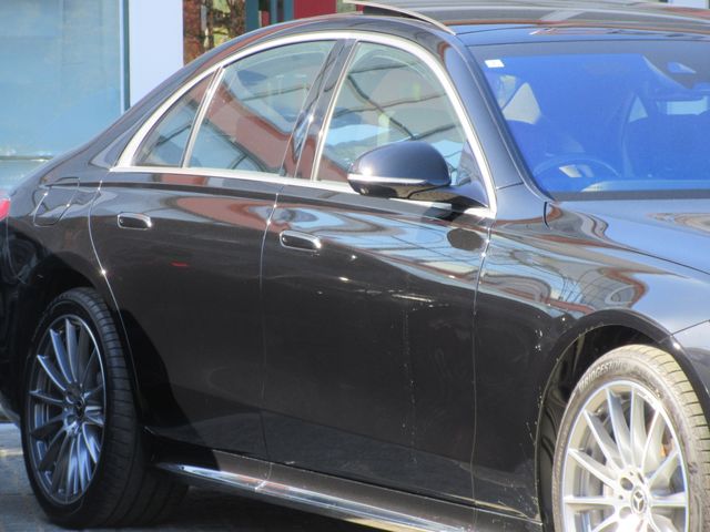 MERCEDES BENZ S CLAS 2024 Image 31