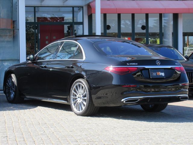 MERCEDES BENZ S CLAS 2024 Image 31