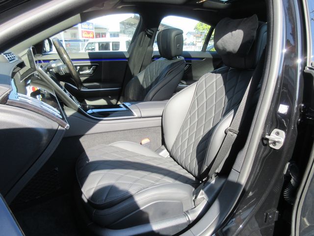 MERCEDES BENZ S CLAS 2024 Image 31