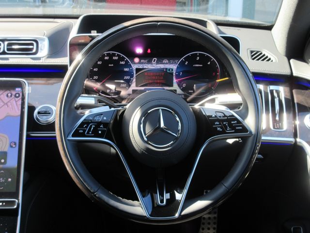 MERCEDES BENZ S CLAS 2024 Image 31