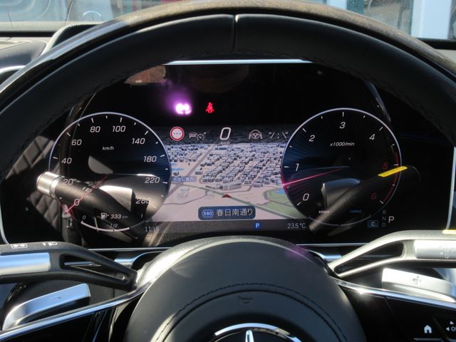 MERCEDES BENZ S CLAS 2024 Image 31