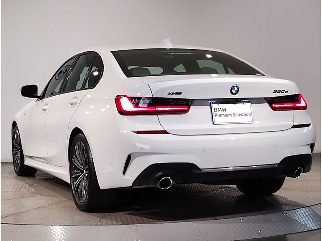 BMW 3SERIES SEDAN 2020 Image 31