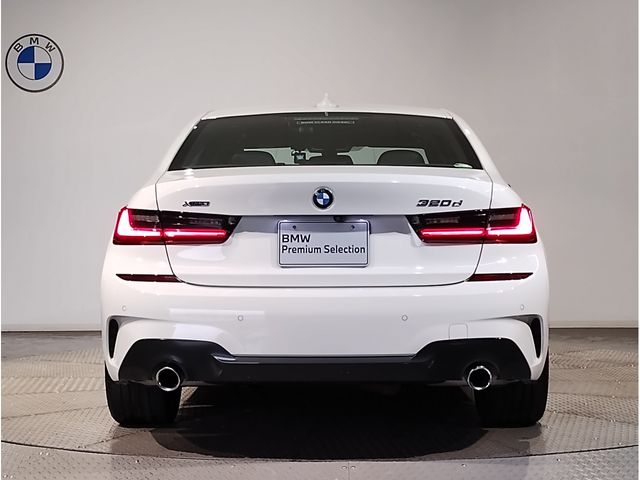 BMW 3SERIES SEDAN 2020 Image 31