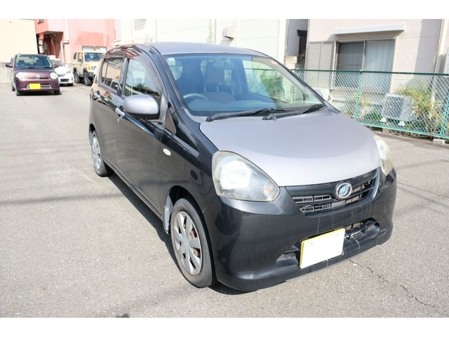 DAIHATSU MIRA E:S 2012 Image 31