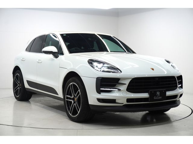 PORSCHE MACAN 2020 Image 31