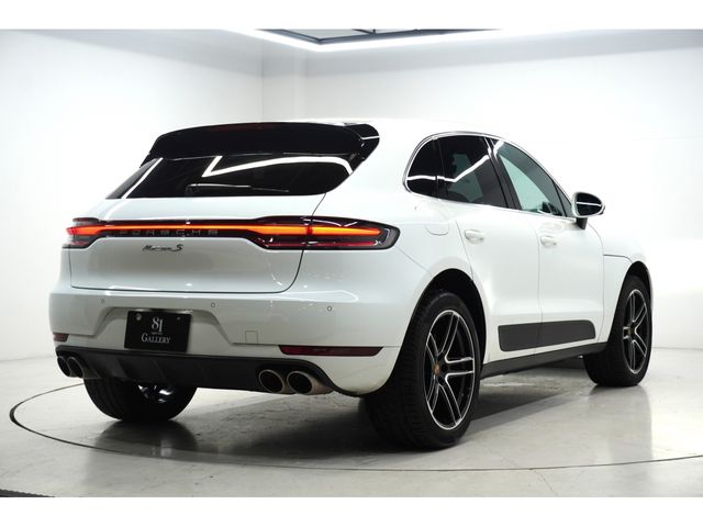 PORSCHE MACAN 2020 Image 31